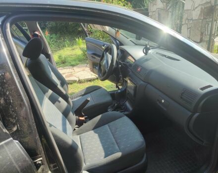 Чорний Шкода Октавія, об'ємом двигуна 1.6 л та пробігом 226 тис. км за 4800 $, фото 3 на Automoto.ua