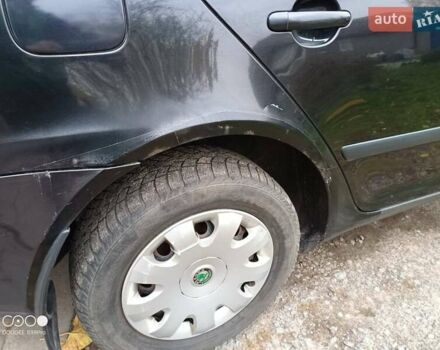 Шкода Октавия 2008 в Харькове на Automoto.ua Черный Шкода Октавия, объемом двигателя 1.6 л и пробегом 272 тыс. км за 6000 $, фото 7 на Automoto.ua