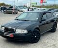 Чорний Шкода Октавія, об'ємом двигуна 1.8 л та пробігом 291 тис. км за 5786 $, фото 1 на Automoto.ua