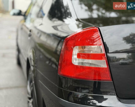 Чорний Шкода Октавія, об'ємом двигуна 1.6 л та пробігом 157 тис. км за 8599 $, фото 21 на Automoto.ua