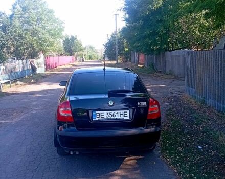 Чорний Шкода Октавія, об'ємом двигуна 1.9 л та пробігом 300 тис. км за 6200 $, фото 1 на Automoto.ua