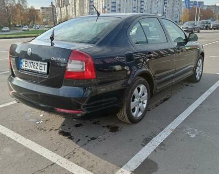 Чорний Шкода Октавія, об'ємом двигуна 1.97 л та пробігом 196 тис. км за 7600 $, фото 4 на Automoto.ua