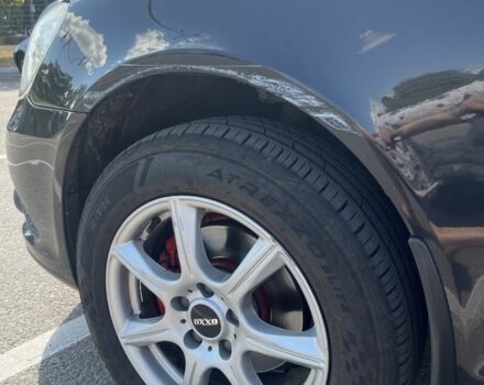 Чорний Шкода Октавія, об'ємом двигуна 2 л та пробігом 340 тис. км за 5100 $, фото 4 на Automoto.ua