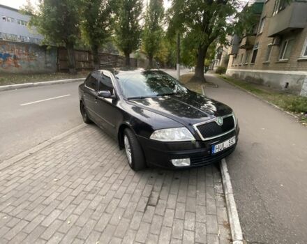 Шкода Октавія 2008 у Покровськ (Красноармійськ) на Automoto.ua Чорний Шкода Октавія, об'ємом двигуна 1.9 л та пробігом 260 тис. км за 2000 $, фото 2 на Automoto.ua