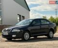 Черный Шкода Октавия, объемом двигателя 1.97 л и пробегом 387 тыс. км за 5000 $, фото 1 на Automoto.ua