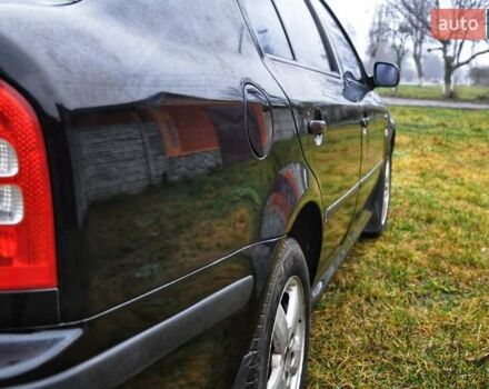 Чорний Шкода Октавія, об'ємом двигуна 1.78 л та пробігом 221 тис. км за 4500 $, фото 2 на Automoto.ua