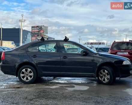 Шкода Октавия 2008 в Львове на Automoto.ua Черный Шкода Октавия, объемом двигателя 1.6 л и пробегом 132 тыс. км за 7380 $, фото 8 на Automoto.ua