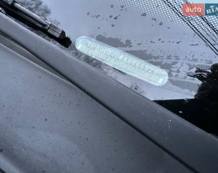 Черный Шкода Октавия, объемом двигателя 1.8 л и пробегом 164 тыс. км за 7500 $, фото 13 на Automoto.ua