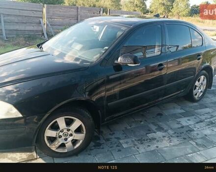 Чорний Шкода Октавія, об'ємом двигуна 1.9 л та пробігом 335 тис. км за 6000 $, фото 25 на Automoto.ua
