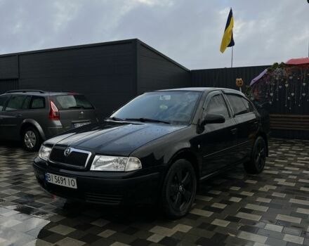 Шкода Октавия 2008 в Полтаве на Automoto.ua Черный Шкода Октавия, объемом двигателя 1.6 л и пробегом 300 тыс. км за 4699 $, фото 6 на Automoto.ua