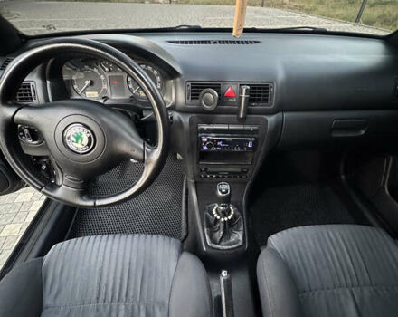 Шкода Октавія 2008 у Дніпро (Дніпропетровську) на Automoto.ua Чорний Шкода Октавія, об'ємом двигуна 1.78 л та пробігом 226 тис. км за 6400 $, фото 7 на Automoto.ua