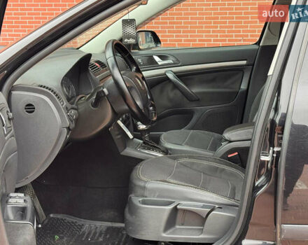 Черный Шкода Октавия, объемом двигателя 2 л и пробегом 230 тыс. км за 6950 $, фото 10 на Automoto.ua