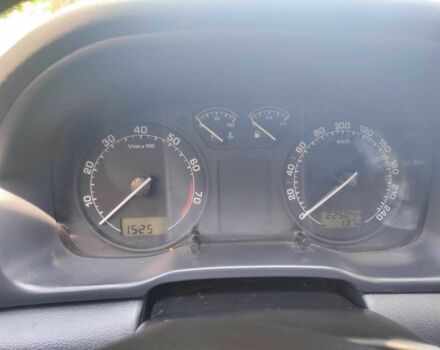 Чорний Шкода Октавія, об'ємом двигуна 1.6 л та пробігом 226 тис. км за 4800 $, фото 7 на Automoto.ua