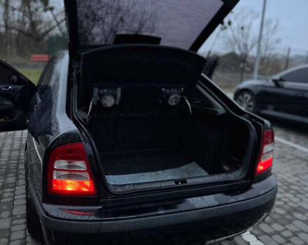 Черный Шкода Октавия, объемом двигателя 1.6 л и пробегом 245 тыс. км за 5400 $, фото 31 на Automoto.ua