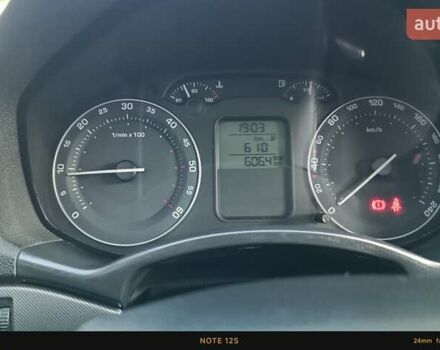 Чорний Шкода Октавія, об'ємом двигуна 1.9 л та пробігом 335 тис. км за 6000 $, фото 5 на Automoto.ua