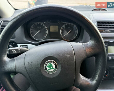 Черный Шкода Октавия, объемом двигателя 1.6 л и пробегом 297 тыс. км за 5500 $, фото 14 на Automoto.ua