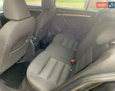 Черный Шкода Октавия, объемом двигателя 1.98 л и пробегом 270 тыс. км за 6800 $, фото 11 на Automoto.ua