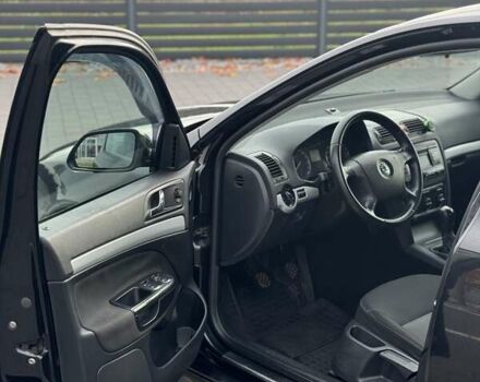Шкода Октавія 2008 у Мукачеве на Automoto.ua Чорний Шкода Октавія, об'ємом двигуна 1.9 л та пробігом 356 тис. км за 6350 $, фото 20 на Automoto.ua