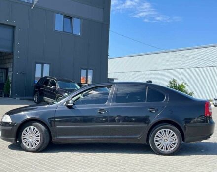 Черный Шкода Октавия, объемом двигателя 1.8 л и пробегом 345 тыс. км за 4740 $, фото 7 на Automoto.ua