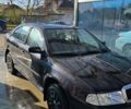 Черный Шкода Октавия, объемом двигателя 1.6 л и пробегом 166 тыс. км за 5550 $, фото 3 на Automoto.ua