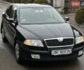 Черный Шкода Октавия, объемом двигателя 1.6 л и пробегом 223 тыс. км за 6300 $, фото 3 на Automoto.ua
