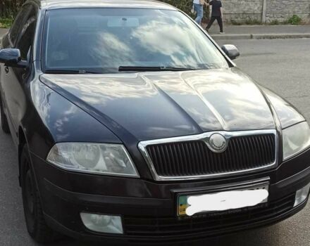 Шкода Октавия 2008 в Хмельницком на Automoto.ua Черный Шкода Октавия, объемом двигателя 1.6 л и пробегом 408 тыс. км за 3900 $, фото 2 на Automoto.ua
