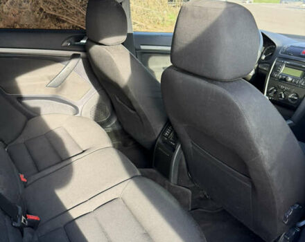 Чорний Шкода Октавія, об'ємом двигуна 1.98 л та пробігом 245 тис. км за 4200 $, фото 20 на Automoto.ua