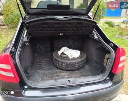 Шкода Октавия 2008 в Харькове на Automoto.ua Черный Шкода Октавия, объемом двигателя 1.6 л и пробегом 272 тыс. км за 6000 $, фото 10 на Automoto.ua