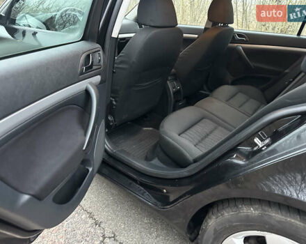 Черный Шкода Октавия, объемом двигателя 1.97 л и пробегом 198 тыс. км за 8200 $, фото 17 на Automoto.ua