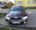 Черный Шкода Октавия, объемом двигателя 2 л и пробегом 139 тыс. км за 7500 $, фото 1 на Automoto.ua