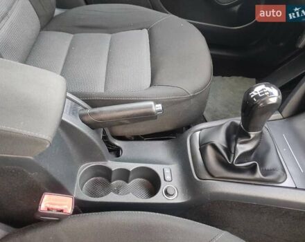 Черный Шкода Октавия, объемом двигателя 1.6 л и пробегом 198 тыс. км за 6999 $, фото 29 на Automoto.ua