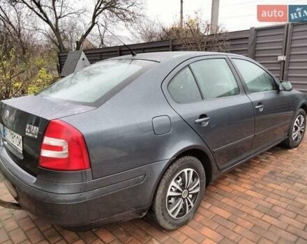 Черный Шкода Октавия, объемом двигателя 1.9 л и пробегом 312 тыс. км за 6700 $, фото 3 на Automoto.ua