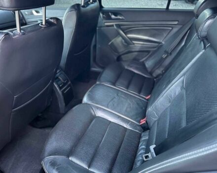 Шкода Октавія 2008 у Харкові на Automoto.ua Чорний Шкода Октавія, об'ємом двигуна 2 л та пробігом 217 тис. км за 7000 $, фото 5 на Automoto.ua