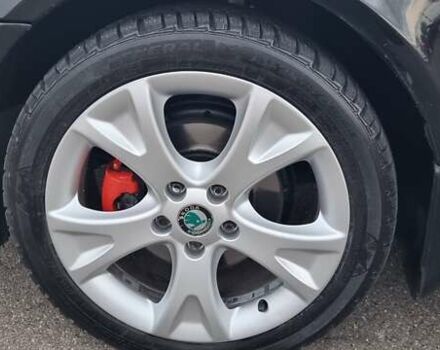 Черный Шкода Октавия, объемом двигателя 1.9 л и пробегом 278 тыс. км за 6799 $, фото 18 на Automoto.ua