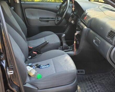 Черный Шкода Октавия, объемом двигателя 1 л и пробегом 2 тыс. км за 6000 $, фото 7 на Automoto.ua