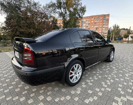 Шкода Октавія 2008 у Дніпро (Дніпропетровську) на Automoto.ua Чорний Шкода Октавія, об'ємом двигуна 1.78 л та пробігом 226 тис. км за 6400 $, фото 11 на Automoto.ua