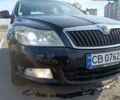 Шкода Октавія 2008 у Чернігові на Automoto.ua Чорний Шкода Октавія, об'ємом двигуна 1.97 л та пробігом 198 тис. км за 8350 $, фото 11 на Automoto.ua