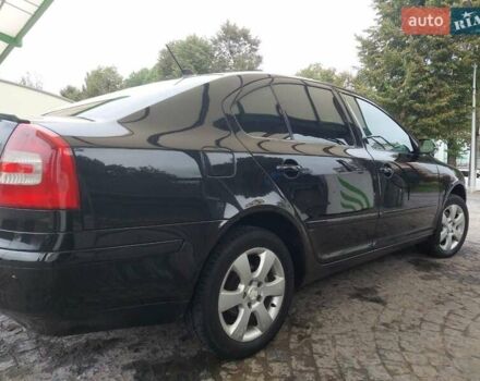 Черный Шкода Октавия, объемом двигателя 1.97 л и пробегом 283 тыс. км за 5700 $, фото 1 на Automoto.ua