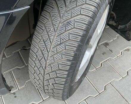 Черный Шкода Октавия, объемом двигателя 2 л и пробегом 192 тыс. км за 6500 $, фото 16 на Automoto.ua