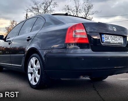 Чорний Шкода Октавія, об'ємом двигуна 1.9 л та пробігом 278 тис. км за 6799 $, фото 1 на Automoto.ua