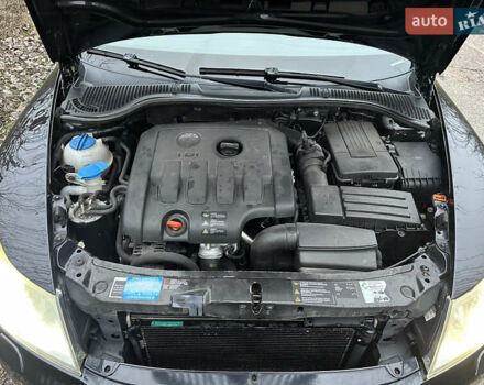 Черный Шкода Октавия, объемом двигателя 1.97 л и пробегом 198 тыс. км за 8200 $, фото 32 на Automoto.ua