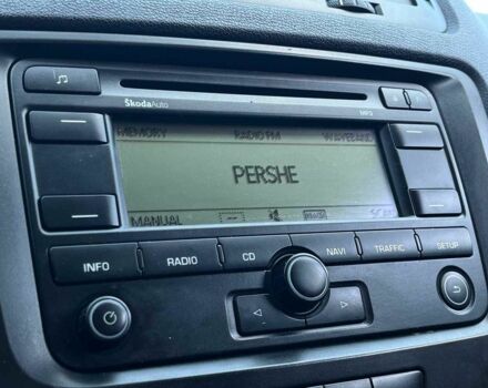 Черный Шкода Октавия, объемом двигателя 1.8 л и пробегом 345 тыс. км за 4740 $, фото 9 на Automoto.ua