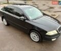 Черный Шкода Октавия, объемом двигателя 1.98 л и пробегом 337 тыс. км за 6500 $, фото 1 на Automoto.ua