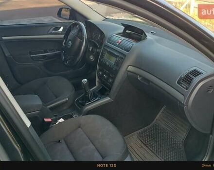 Чорний Шкода Октавія, об'ємом двигуна 1.9 л та пробігом 335 тис. км за 6000 $, фото 8 на Automoto.ua
