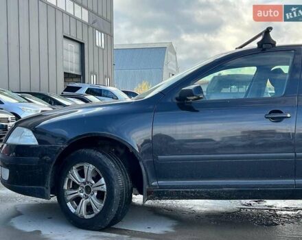 Шкода Октавия 2008 в Львове на Automoto.ua Черный Шкода Октавия, объемом двигателя 1.6 л и пробегом 132 тыс. км за 7380 $, фото 1 на Automoto.ua