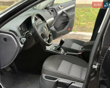 Чорний Шкода Октавія, об'ємом двигуна 1.6 л та пробігом 157 тис. км за 8599 $, фото 44 на Automoto.ua