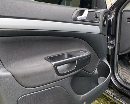 Черный Шкода Октавия, объемом двигателя 1.8 л и пробегом 346 тыс. км за 4600 $, фото 3 на Automoto.ua