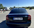 Шкода Октавия 2008 в Яворове на Automoto.ua Черный Шкода Октавия, объемом двигателя 2 л и пробегом 303 тыс. км за 6600 $, фото 7 на Automoto.ua