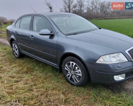 Черный Шкода Октавия, объемом двигателя 1.9 л и пробегом 312 тыс. км за 6700 $, фото 12 на Automoto.ua