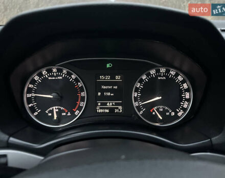 Черный Шкода Октавия, объемом двигателя 1.97 л и пробегом 198 тыс. км за 8200 $, фото 33 на Automoto.ua